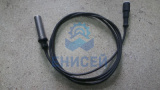 Датчик АБС 4410329000 прямой с кабелем ГАЗон NEXT, Валдай, ГАЗ-3308 (Аналог)